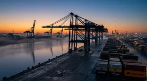 Le Havre : cap sur le méthanol avec l&rsquo;arrivée de porte-conteneurs propres