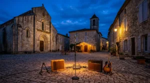 Le Jazz bat la Campagne : des notes de musique au fond de la Gâtine