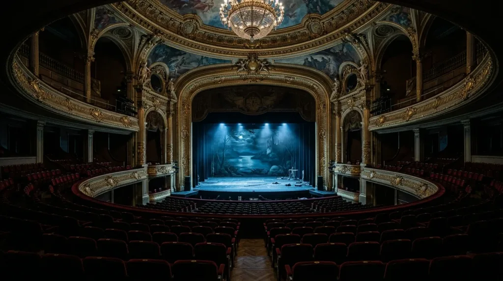 Le Lac des Cygnes à l&rsquo;Espace Mayenne le 23 avril