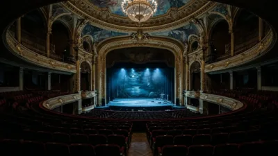 Le Lac des Cygnes à l'Espace Mayenne le 23 avril