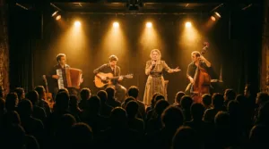 Le Mans : Les Intemporels en concert chanson française à l&rsquo;Antares le 26 avril