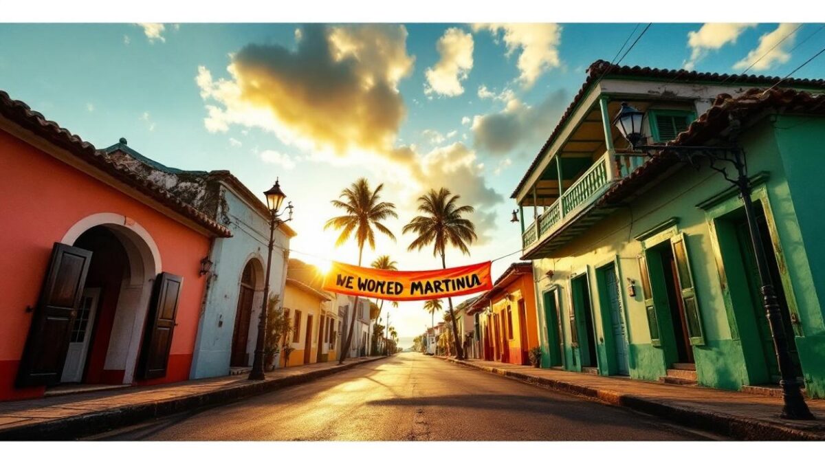 Le Marin accueille un salon sur l&rsquo;égalité des genres en Martinique