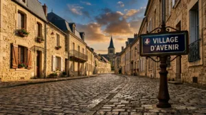 Le ministre de la Ruralité en visite à Suippes et Courtisols