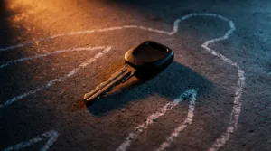 Le Mont-Saint-Adrien : une vente de voiture vire à la menace à l&rsquo;arme