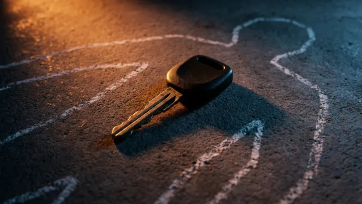 Le Mont-Saint-Adrien : une vente de voiture vire à la menace à l'arme