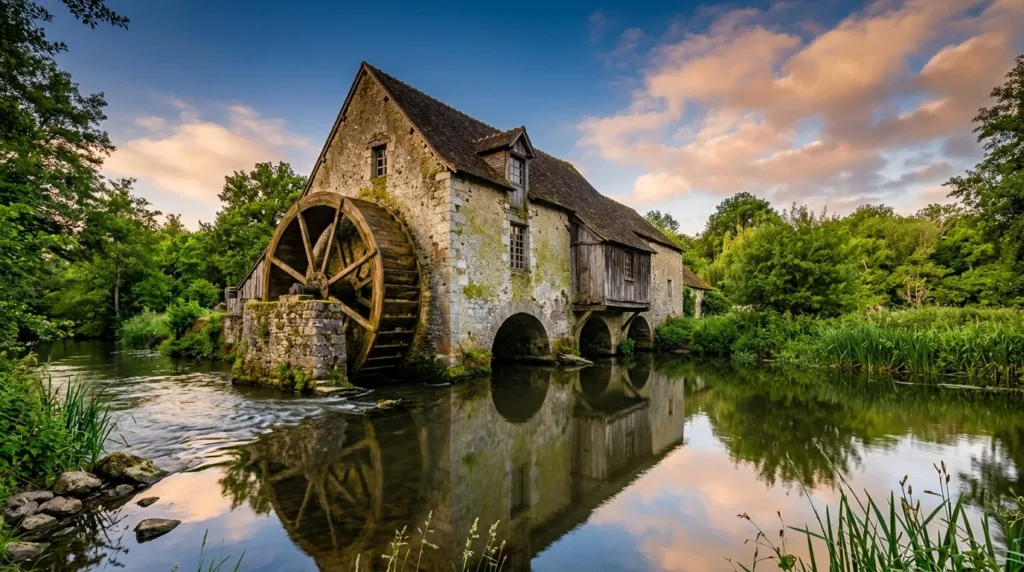 Le Moulin de Rotrou à Vaas repart pour une saison 2026 pleine de projets