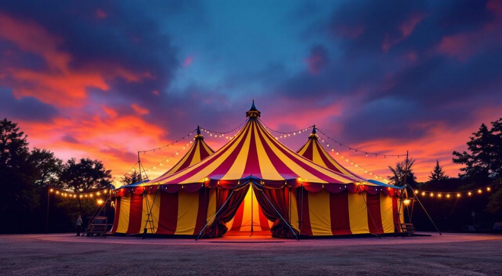 Le Nouveau Cirque Zavatta à Mende du 6 au 10 mai avec son show « Électrisant »