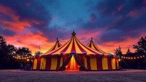 Le Nouveau Cirque Zavatta à Mende du 6 au 10 mai avec son show "Électrisant"