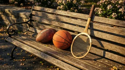 Le Palais-sur-Vienne : initiation sportive pour les enfants à la Sablière