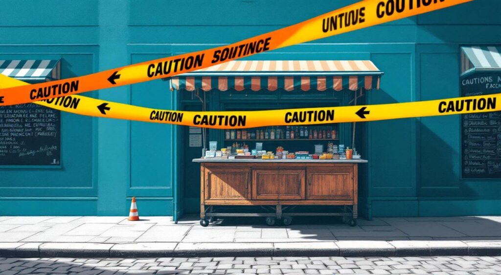 Le Perreux-sur-Marne : les commerçants du marché asphyxiés par les chantiers