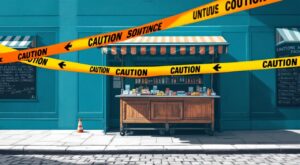 Le Perreux-sur-Marne : les commerçants du marché asphyxiés par les chantiers