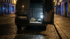 Le Pontet : enlevé, ligoté et aspergé d'essence, il est sauvé par un témoin