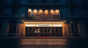 Le préfet des Alpes-Maritimes à l&rsquo;avant-première de &lsquo;L’Été 36&rsquo; au cinéma Variétés