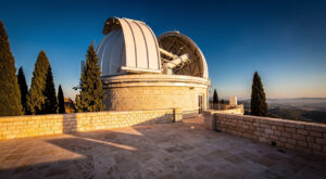 Le préfet des Alpes-Maritimes en visite à l'Observatoire de Nice