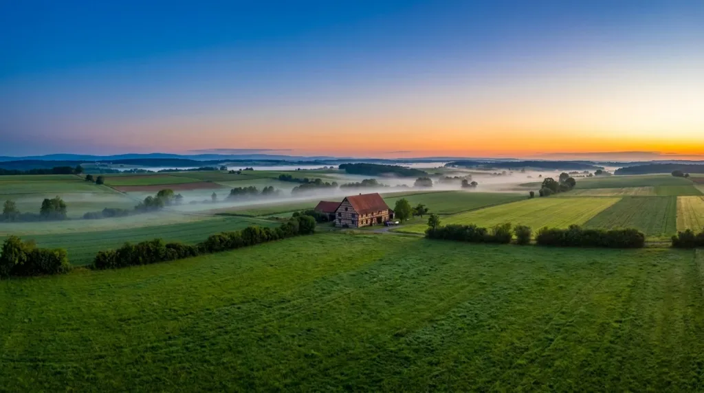 Le préfet du Haut-Rhin en visite chez un éleveur d&rsquo;Altkirch