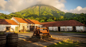 Le préfet inspecte la distillerie Bologne et le futur site touristique de Beauvallon