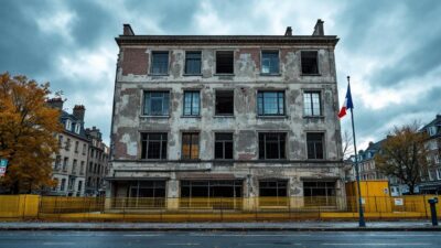 Le Puy-en-Velay : le futur commissariat validé à 14 millions d'euros