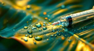 Le Robert lance une campagne de vaccination contre les maladies tropicales