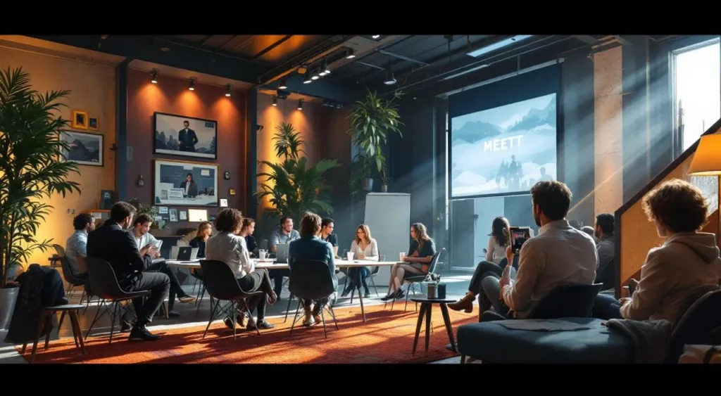 Le Salon de l&rsquo;Entreprise Occitanie revient au MEETT le 17 novembre 2026