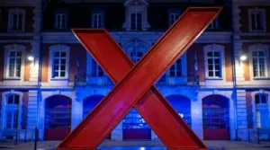 Le SDIS 41 quitte X : les pompiers de Loir-et-Cher redirigent vers leur site