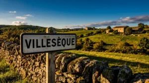Le sous-préfet de Cahors en visite à Villesèque pour soutenir les communes rurales