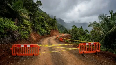Le Tampon : le conseil municipal se penche sur l&rsquo;accès aux villages de montagne