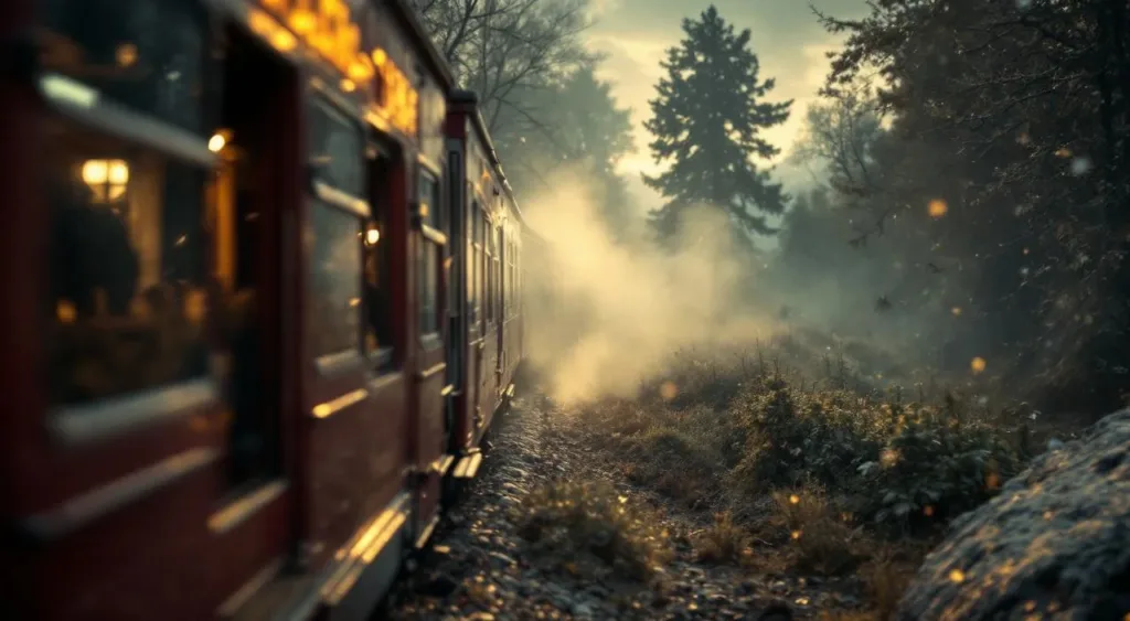 Le Train de l&rsquo;Ardèche fait le plein dès son premier week-end de saison