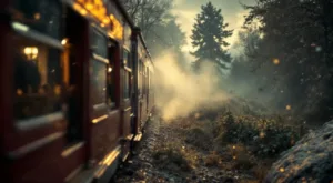 Le Train de l&rsquo;Ardèche fait le plein dès son premier week-end de saison