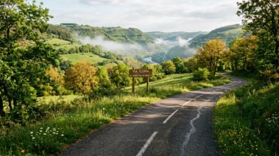 Le Trèfle du Fayet pédale à Davézieux le 2 mai 2026