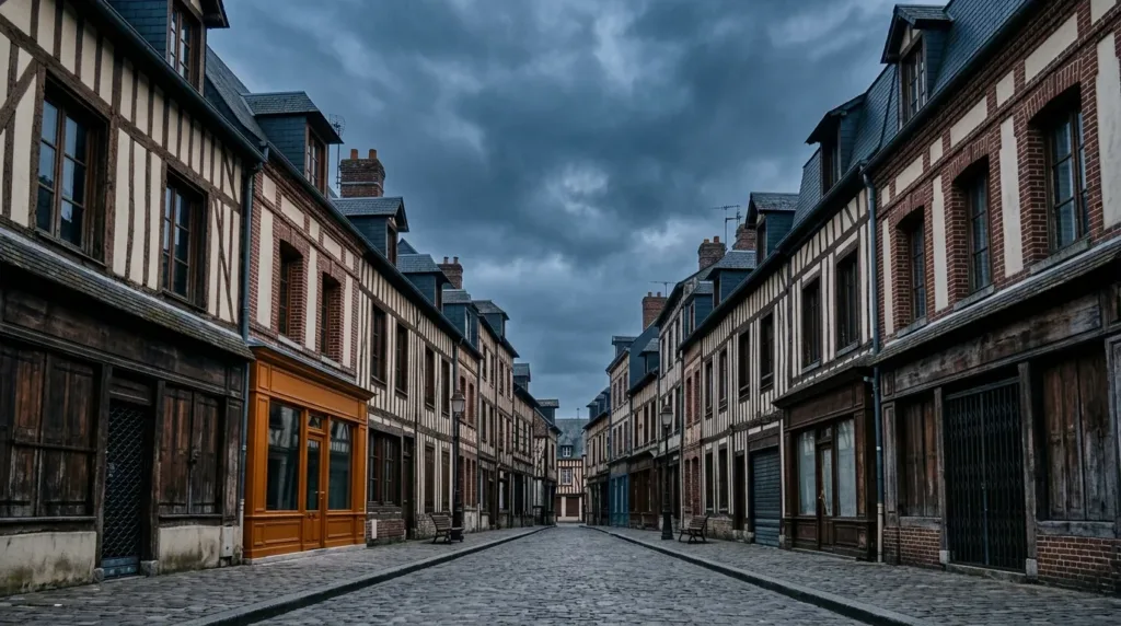 Le Tréport : les commerçants se mobilisent pour reconquérir leur centre-ville