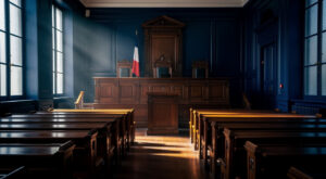 Le tribunal de Châteauroux en immersion dans 'Justice en France' sur France 2