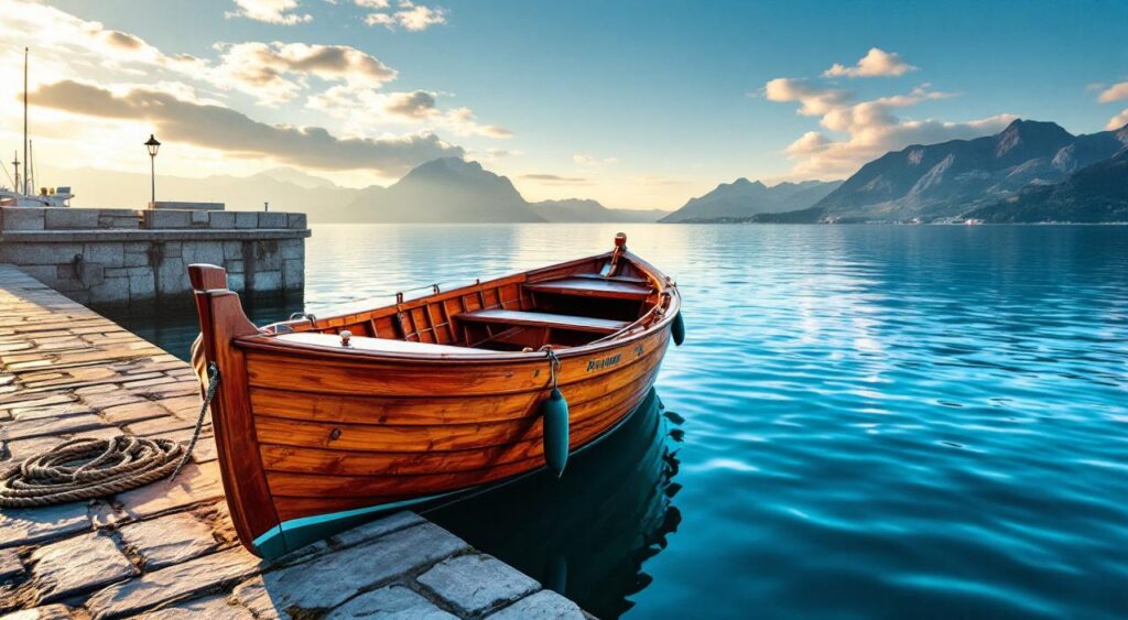 Le Yoye, centenaire du Léman, retrouve le port des Pêcheurs après restauration