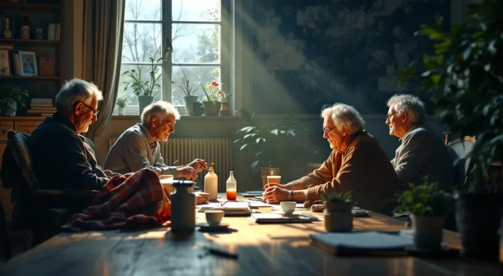 Lectoure : des ateliers de santé mentale pour briser l&rsquo;isolement des seniors