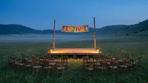 Les Arts Allumés fêtent leurs 10 ans sur 13 communes de Bièvre Isère