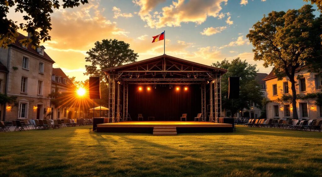 Les Flâneries d&rsquo;été reviennent cet été dans le Territoire de Belfort