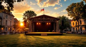 Les Flâneries d&rsquo;été reviennent cet été dans le Territoire de Belfort