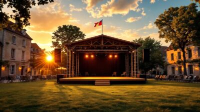 Les Flâneries d'été reviennent cet été dans le Territoire de Belfort