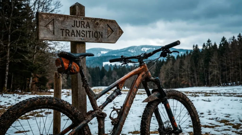 Les Rousses : les skieurs de fond passent au VTT pour préparer l&rsquo;hiver