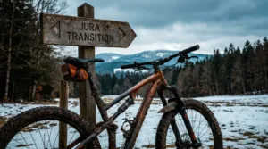 Les Rousses : les skieurs de fond passent au VTT pour préparer l&rsquo;hiver