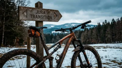 Les Rousses : les skieurs de fond passent au VTT pour préparer l'hiver