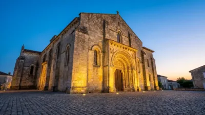 Les Soirs Bleus 2026 : le patrimoine charentais s'anime cet été