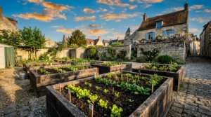 Lessay : les jardins partagés, cinq ans après leur lancement