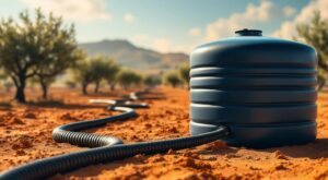 Levanto : les agriculteurs testent l&rsquo;irrigation durable face à la sécheresse