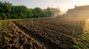 Lévignacq veut son jardin partagé pour mieux manger local
