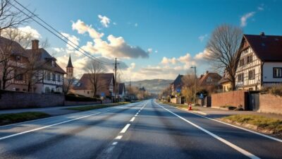 Leymen : deux blessés graves après une collision frontale sur la RD12B