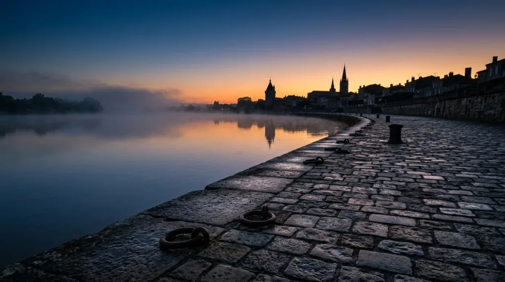 Libourne mise sur la Dordogne pour désengorger ses routes