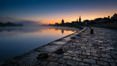 Libourne mise sur la Dordogne pour désengorger ses routes