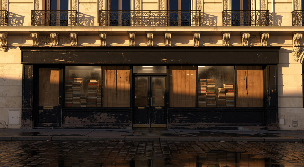 Librairies Gibert : redressement judiciaire demandé le 28 avril après 140 ans au Quartier Latin