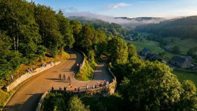 Liège-Bastogne-Liège 2026 : Pogacar, Evenepoel et Seixas se disputent la Doyenne