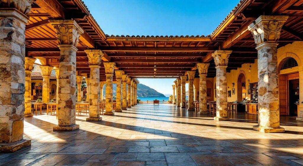 L&rsquo;Île-Rousse : le marché couvert anime l&rsquo;économie balagnine au printemps